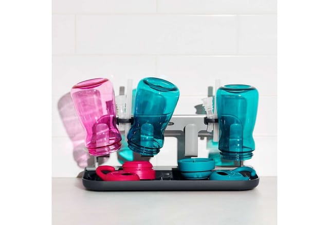 OXO - Grauer flaschenabtropfständer OX13314400