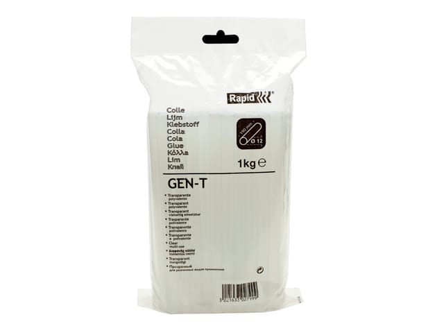 Isaberg Klebestick gent-t glue 1000g - Rapid