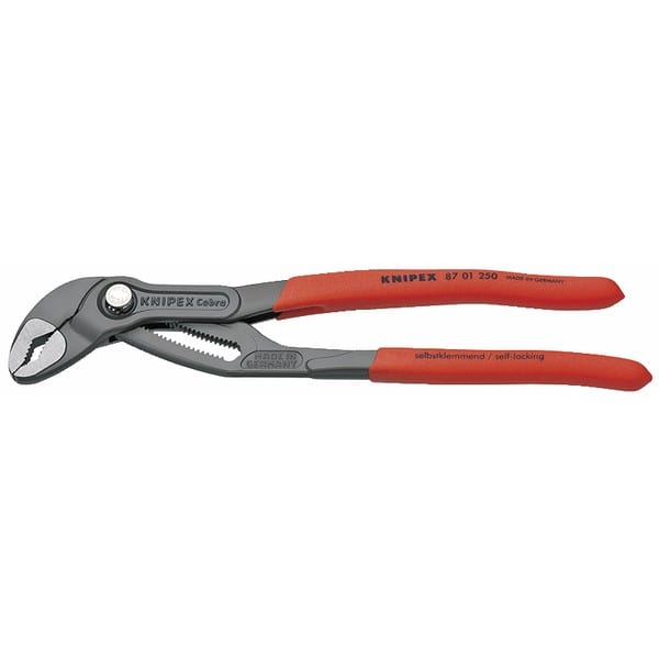 KNIPEX Cobra® Hightech-Wasserpumpenzange, Länge 250 mm