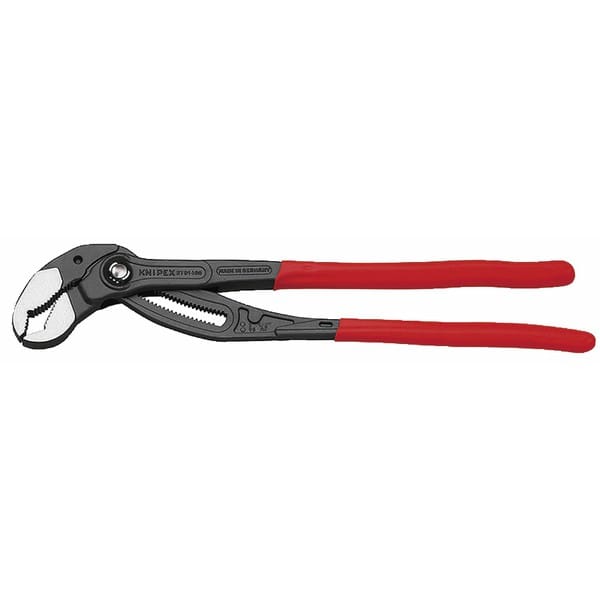 Cobra-Zange XL/XXL Länge 560 mm - KNIPEX - WERK: 87 01 560