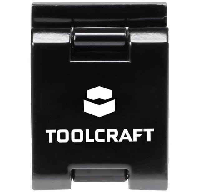 Toolcraft - 1505088 Fadenzähler Vergrößerungsfaktor: 10 x Linsengröße: (ø) 14 mm