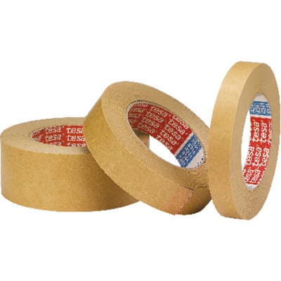 Tesa - 04341-00003-00 Kreppband krepp® 4341 Hellbraun (l x b) 50 m x 25 mm 1 St.