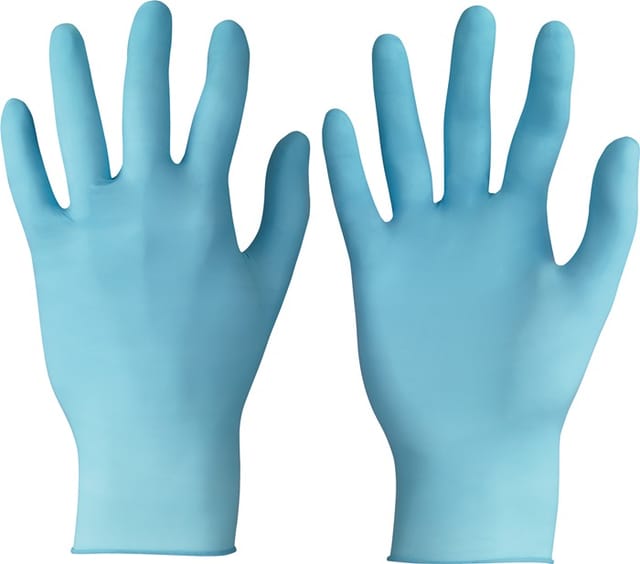 ANSELL 92-670-9,5-10 Einweghandschuhe TouchNTuff® 92-670 Gr.9,5-10 hellblau N