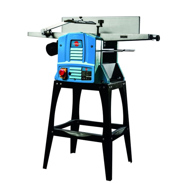 Leman - Abricht- und Dickenhobelmaschine in 260mm LODRA260