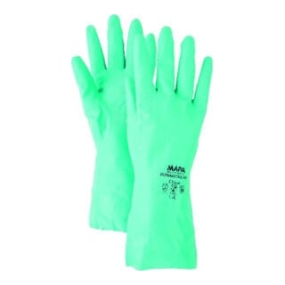 Mapa Chemikalienhandschuh Ultranitril 492 Gr. 10 10 Stk