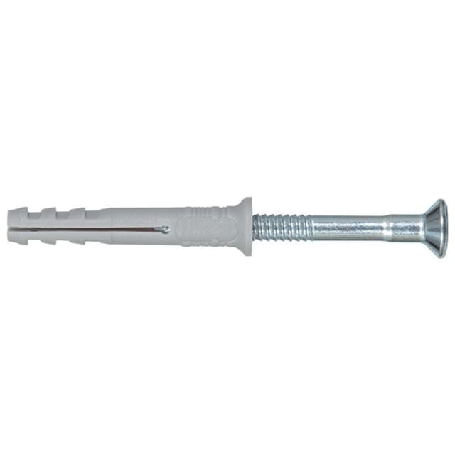 Nageldübel un 6x80/50 s 100 Stk - Upat