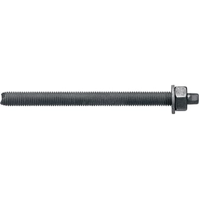 Ankerstange asta M20x260 Stahl feuerverzinkt - Upat