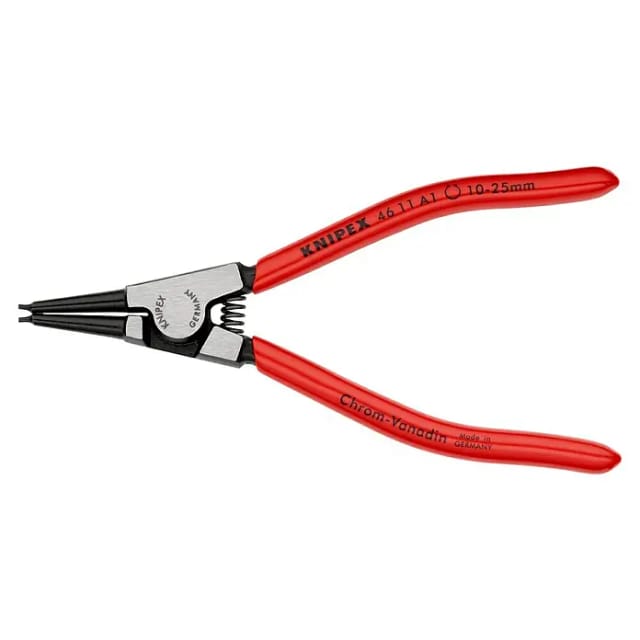 Sicherungszange 140 mm Außen Spezialzangen - Knipex