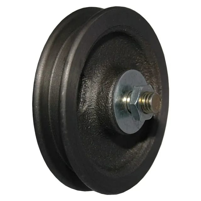 HBS-BETZ Schiebetorrolle 75mm STA verz. 35kg 9/11mm - 62028
