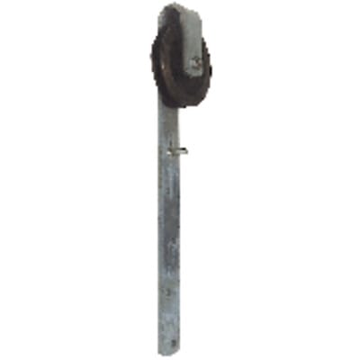 Betz lose Schiebetorrollen 500 90mm
