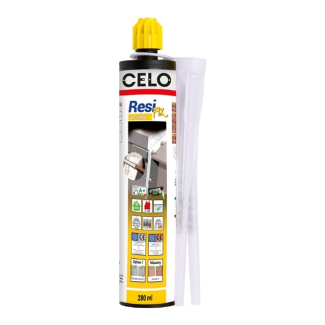 Celo Injektionsmörtel vinyl ResiFIX vy 300 sf