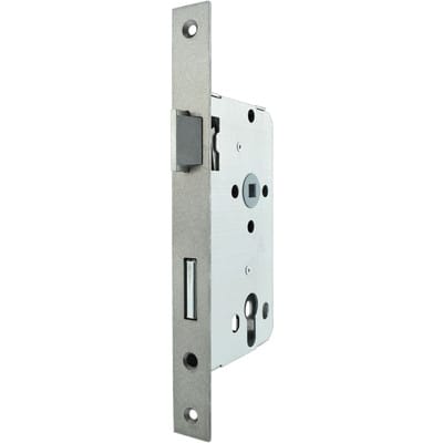 Zimmertürschloss zte bb 55/72/8/1 Din l stumpf