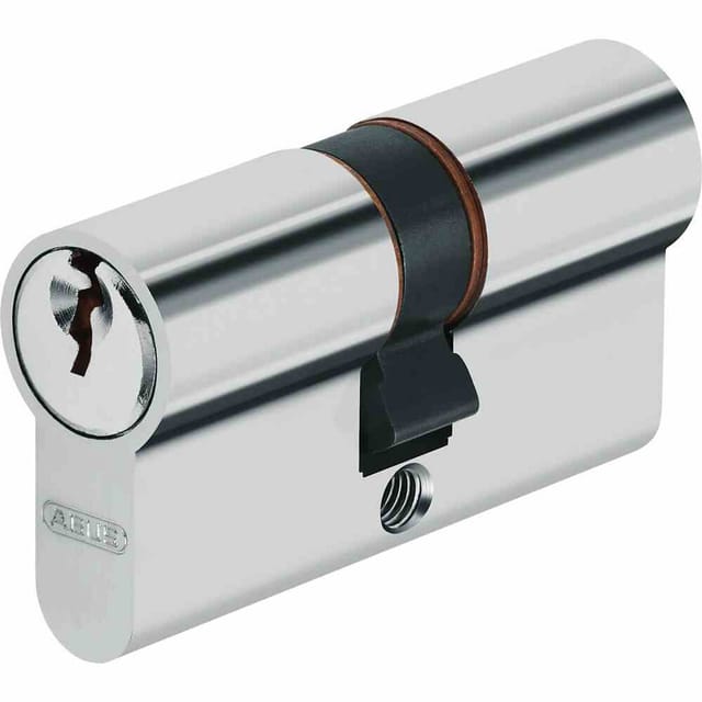 Abus - Profildoppelzylinder c 73 n 35/40mm NuG beids.Anz.Schlü.3 versch.-schl. - 4991