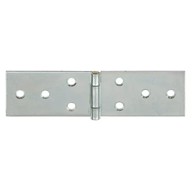 Gerolltes breites Tischband, verzinkt 60x25x0,9 mm - Vormann