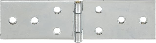 Möbel-Tischband l 180mm,B 40mm Stahl verzinkt - Vormann