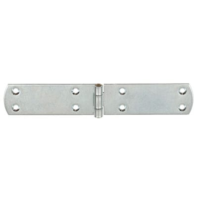 Kistenband H.38mm B.offen250mm S.2,5mm STA blau verz.Französisch VORMANN