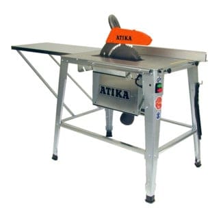 Atika - Lescha Tischkreissäge ht 315 230 v, 3,0 kw