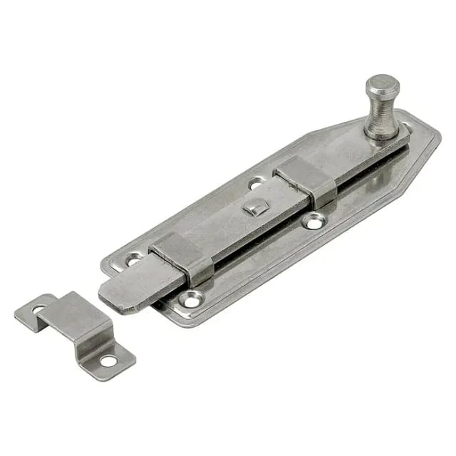 Fensterriegel 16/VA/80 mm