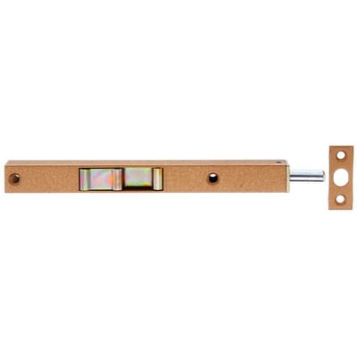 Rohrkantriegel Nr.180 17x160 limba lackiert