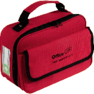 Holthaus Medical Holthaus Verbandtasche Office Plus, rot