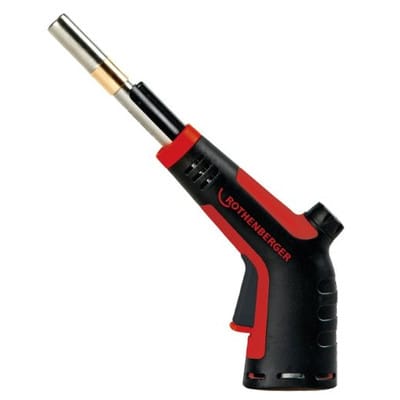 Super fire 4 mit Zyklonbrenner 7/16" eu - 1500001355 - Rothenberger