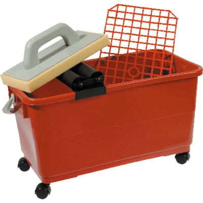 Fliesenwasch-Set 8-tlg. 490x240x240mm 22l Haromac