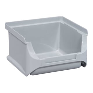 Sichtlagerkasten Profi-Plus L100xB102xH60mm PP grau