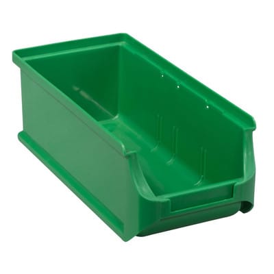 Sichtbox gruen Gr. 2L 215x102x75mm - Allit