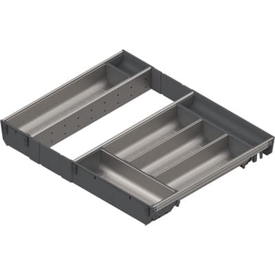 Blum - Orga-Line Essbesteck für Tbx nl 450mm Korpusbreite 600mm