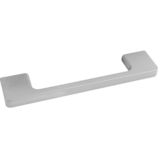 Siro - Möbelgriff Nestor Schubladengriff LA128 B140mm Griff zn verchromt matt