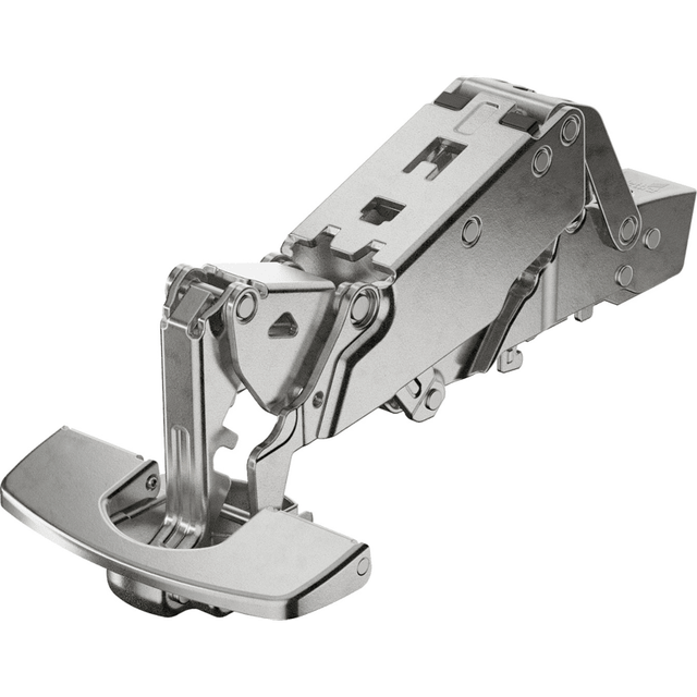 Hettich - sensys 8687 THS55 fix Null-Einsprungscharnier aufliegend öw 165°