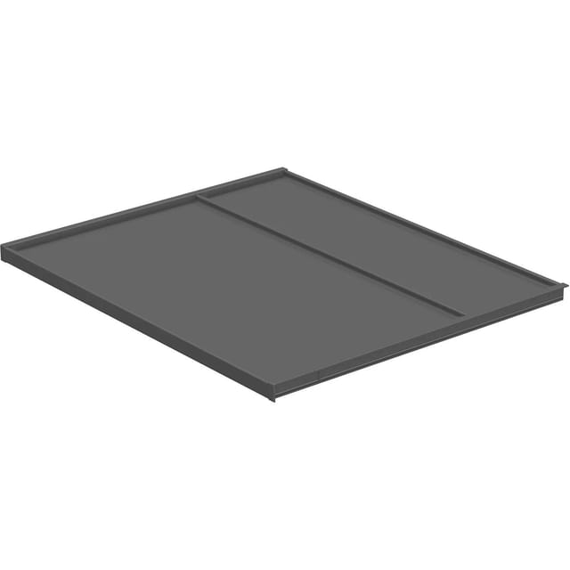 Deckelplatte kb 600 mm Korpusseitenstärke 18/19 mm - Ninka