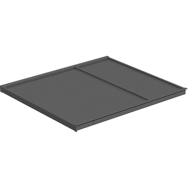 Deckelplatte kb 450 mm Korpusseitenstärke 16 mm - Ninka