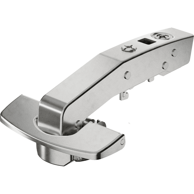 Hettich - sensys 8639 THS55 fix Stollenscharnier 90° einliegend öw 95°