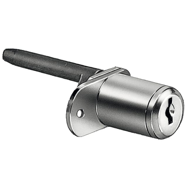 Hekna - 120 Zentralverschluss/Blum Cabloxx - ø 16,5 mm, Länge 20,5 mm, Zamak