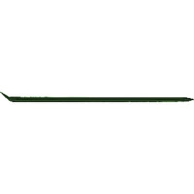 Spaten Brechstange gebogen 1250x30 mm sieger - Ideal