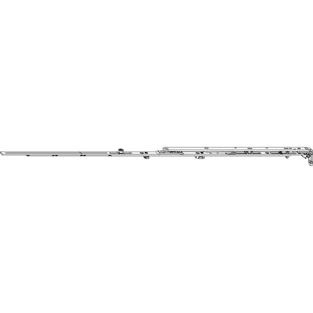 Mm Winkelbandschere 1 iS, Gr. 800 (211904) - Maco