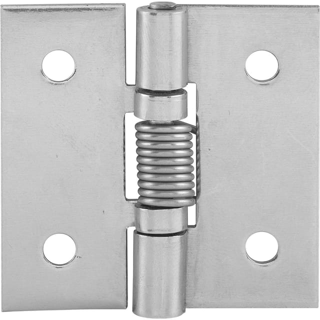 Strenger - Federscharnier 50 x 50 x 2 mm, Edelstahl