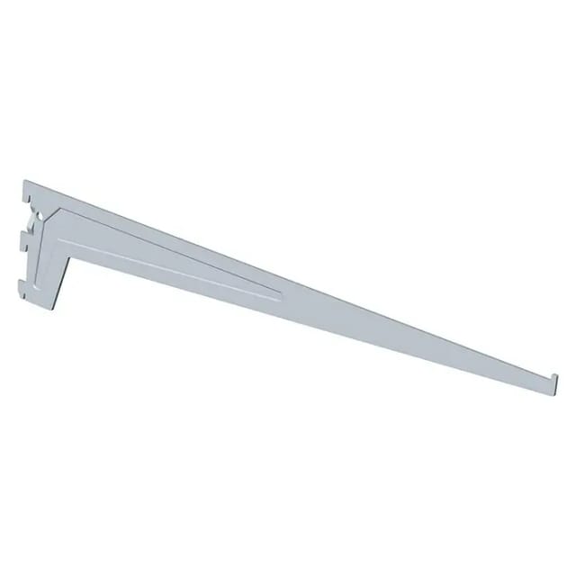 Element System - Träger Länge 600 mm pro Träger 60 kg Stahl weiß mit 3 Einhängehaken