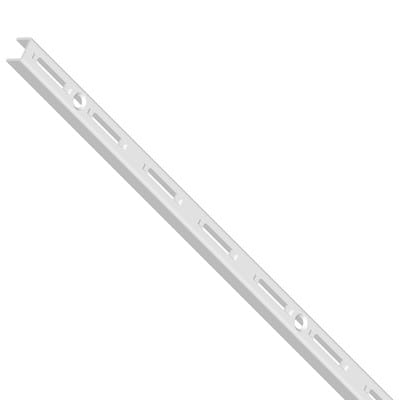 Element System - Classic Wandschiene 10000 500 mm Stahl silberfarbig