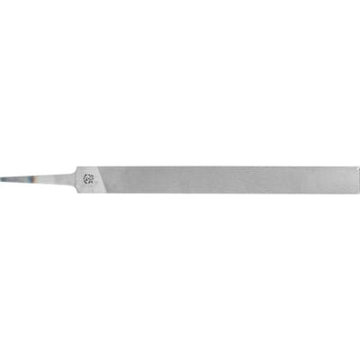 Pferd - Werkstattfeile din 7261 L.200mm Q.20x5mm Hieb 1 Flachstumpf