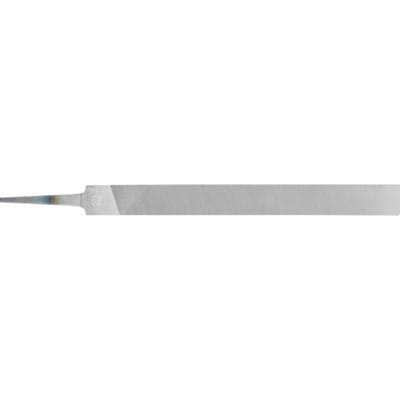 Pferd - Werkstattfeile Flachstumpf 200mm Hieb 3 für Feinbearbeitung, Schlichten