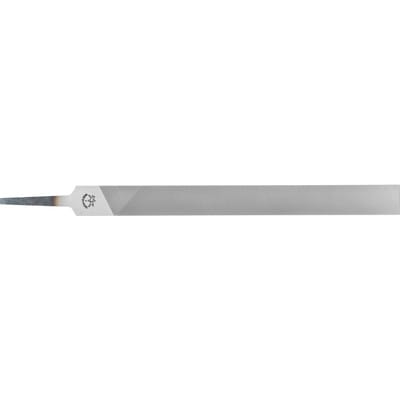 Pferd - Werkstattfeile Flachstumpf 300mm Hieb 2 universell zum Schruppen und Schlichten