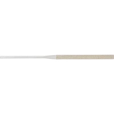 Diamant Nadelfeile runde Kanten 140mm D126 - Pferd