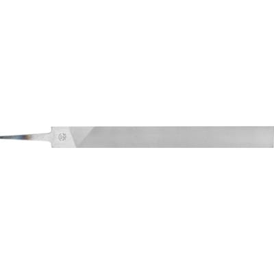 Pferd - Werkstattfeile Flachstumpf 300mm Hieb 3 für Feinbearbeitung, Schlichten