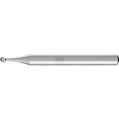 Gravierfrässtift 301 hss ø 3 mm Schaft-Ø 6 mm sp universal fein - Pferd