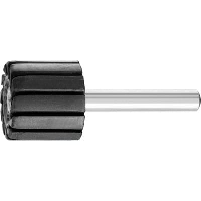 August Rüggeberg Gmbh&co.kg - Schleifbandkörper zylindrisch Schaft-Ø 6mm 22x20mm Pferd