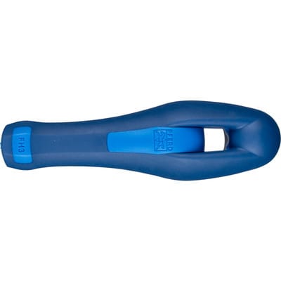 Ergonomie-Feilenheft fh 3-100 110mm für 100-150mm - Pferd