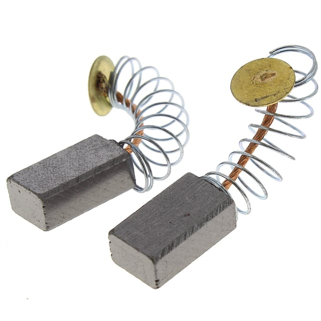 Kohlebürsten 6x9x15 pro 2, 434527001005 für Hobel Einhell