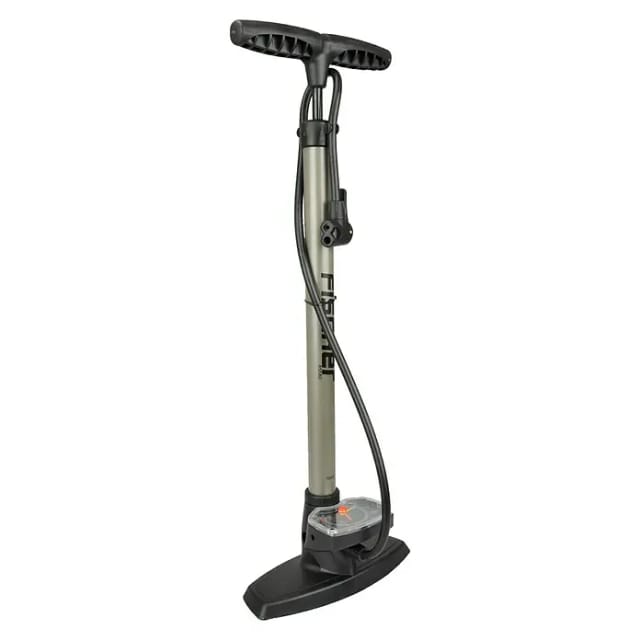 Fischer Fahrrad - 85580 Profi Standpumpe